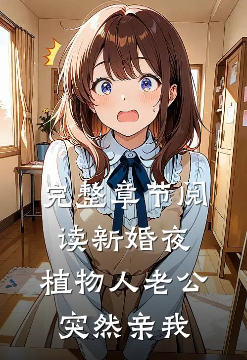 完整章节阅读新婚夜，植物人老公突然亲我