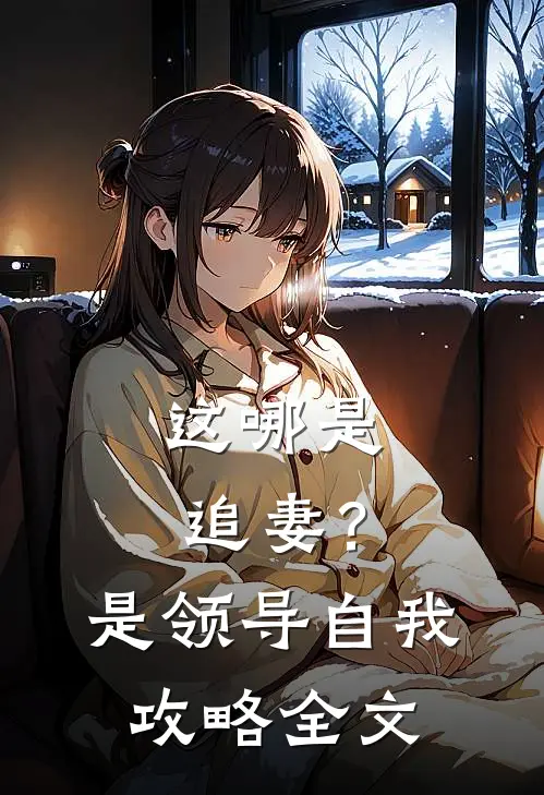这哪是追妻？是领导自我攻略全文