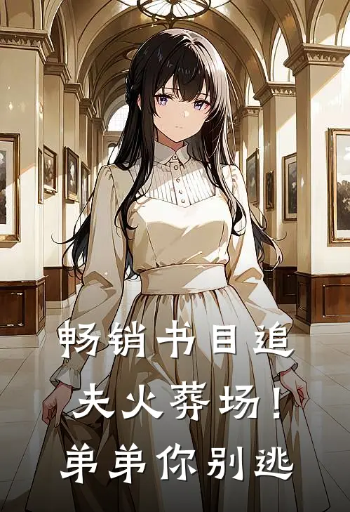 畅销书目追夫火葬场！弟弟你别逃