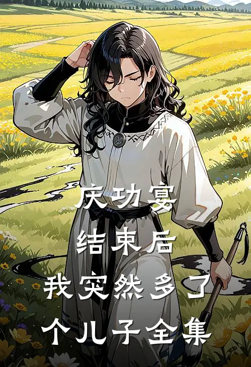 庆功宴结束后，我突然多了个儿子全集