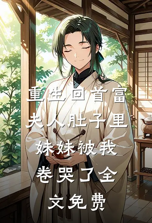重生回首富夫人肚子里，妹妹被我卷哭了全文免费