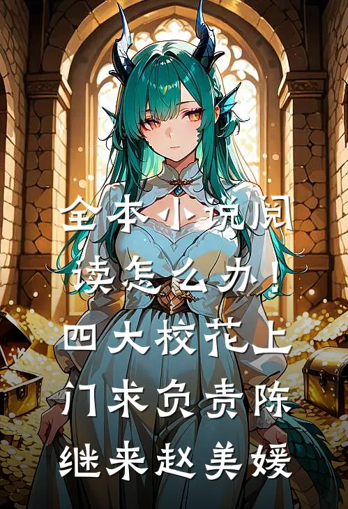 全本小说阅读怎么办！四大校花上门求负责陈继来赵美媛