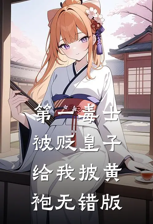 第一毒士：被贬皇子给我披黄袍无错版