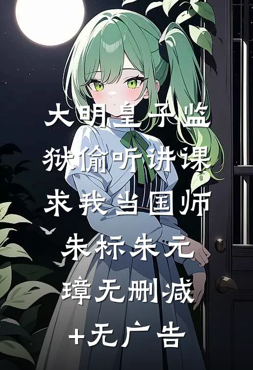 大明皇子监狱偷听讲课，求我当国师朱标朱元璋无删减+无广告