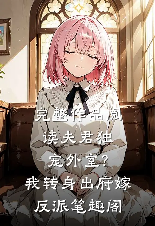 完整作品阅读夫君独宠外室?我转身出府嫁反派 笔趣阁