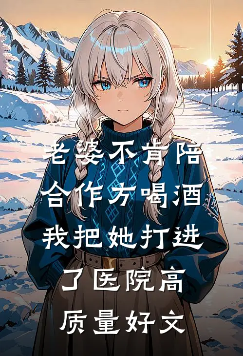 老婆不肯陪合作方喝酒，我把她打进了医院高质量好文