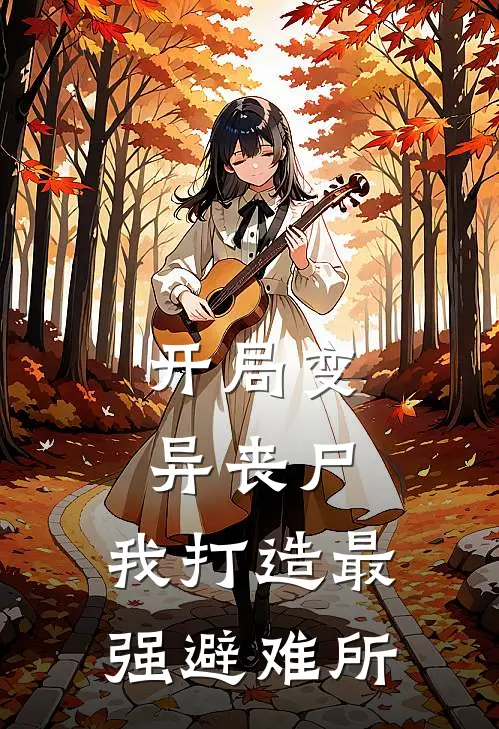 开局变异丧尸，我打造最强避难所