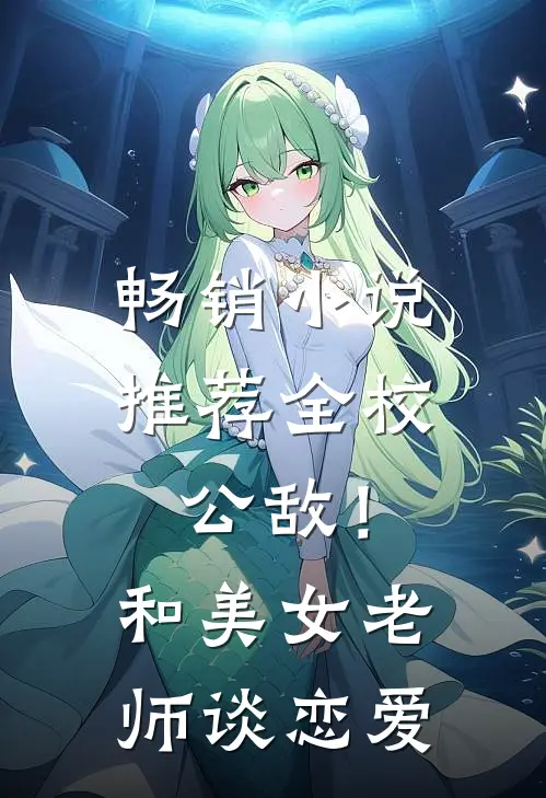 畅销小说推荐全校公敌！和美女老师谈恋爱