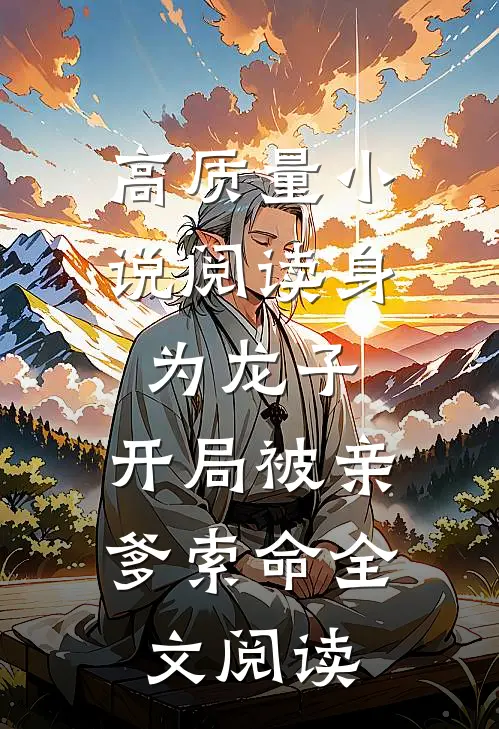 高质量小说阅读身为龙子,开局被亲爹索命全文阅读