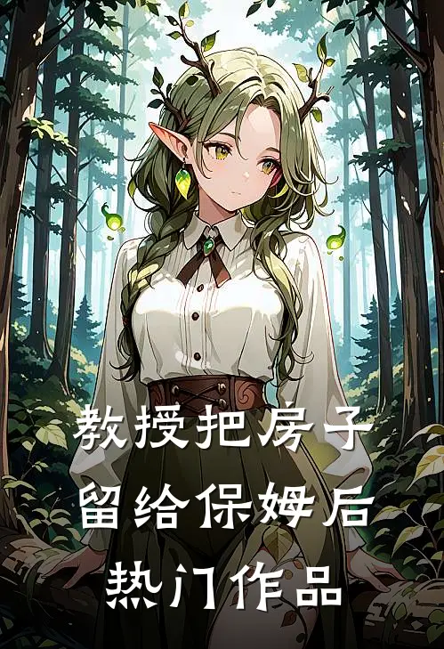 教授把房子留给保姆后热门作品