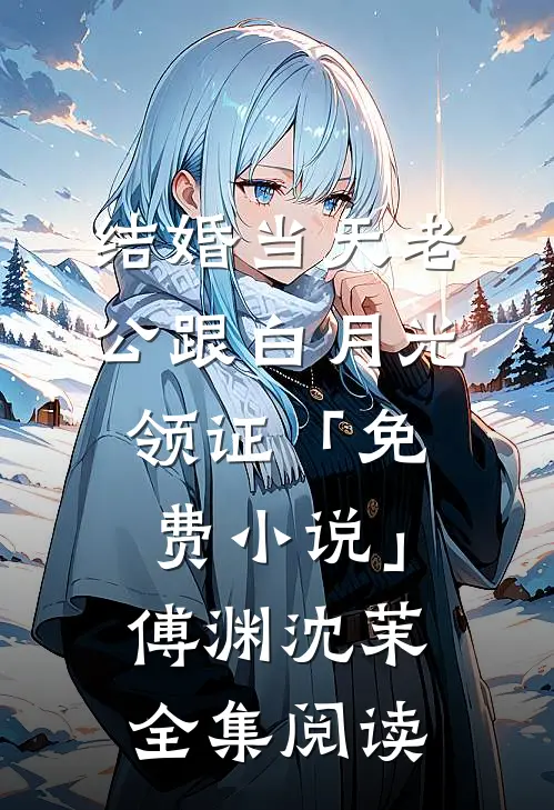 结婚当天老公跟白月光领证「免费小说」傅渊沈茉全集阅读