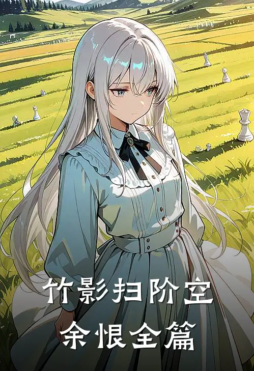 竹影扫阶空余恨全篇