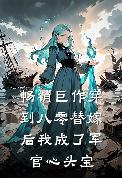 畅销巨作穿到八零替嫁后我成了军官心头宝