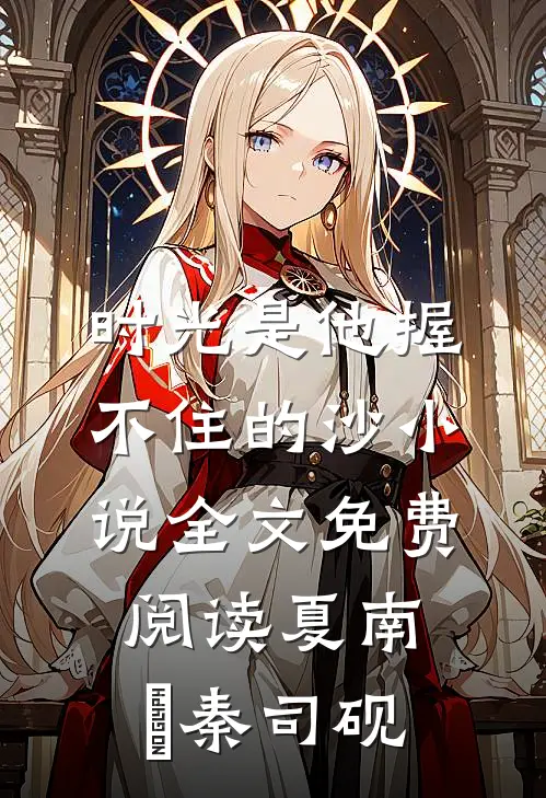 时光是他握不住的沙小说全文免费阅读夏南晞秦司砚
