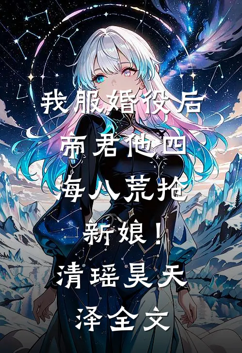 我服婚役后，帝君他四海八荒抢新娘！清瑶昊天泽全文