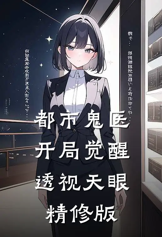 都市鬼医：开局觉醒透视天眼精修版