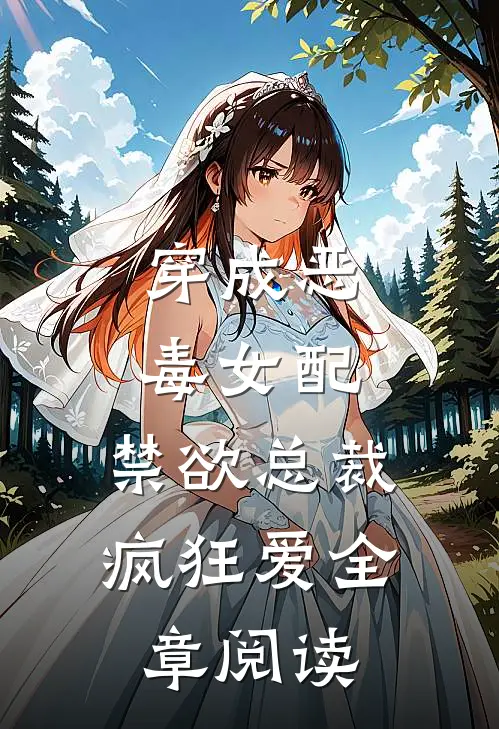 穿成恶毒女配，禁欲总裁疯狂爱全章阅读