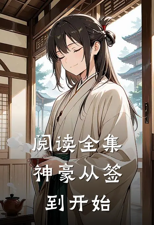 阅读全集神豪从签到开始