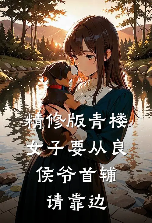 精修版青楼女子要从良,侯爷首辅请靠边