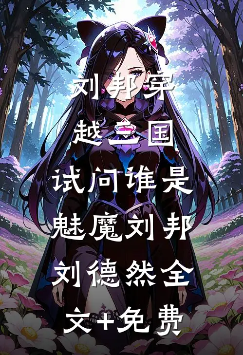 刘邦穿越三国，试问谁是魅魔刘邦刘德然全文+免费