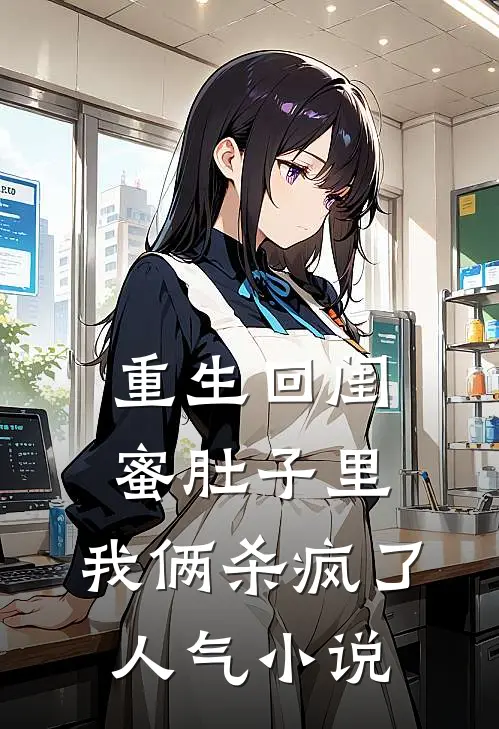 重生回闺蜜肚子里，我俩杀疯了人气小说