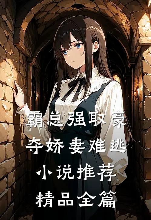 霸总强取豪夺娇妻难逃小说推荐精品全篇