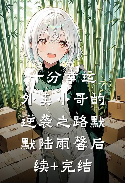 十分幸运：外卖小哥的逆袭之路默默陆雨馨后续+完结