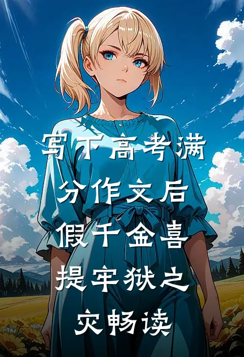 写下高考满分作文后，假千金喜提牢狱之灾畅读