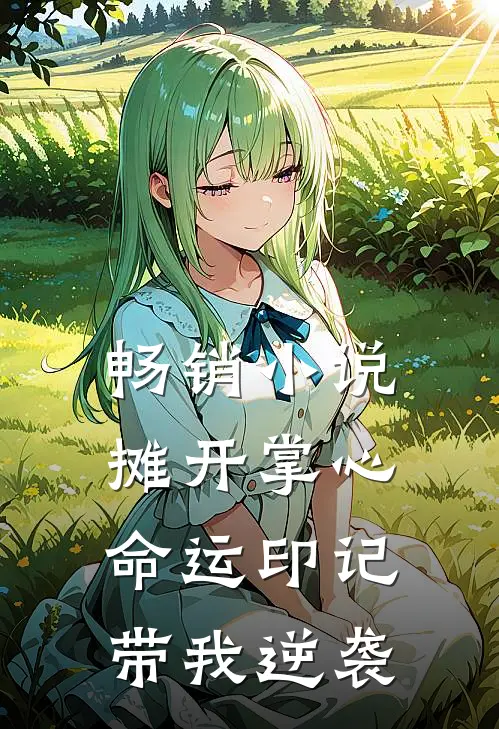 畅销小说摊开掌心,命运印记带我逆袭