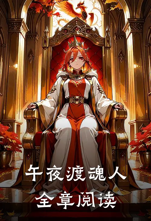 午夜渡魂人全章阅读