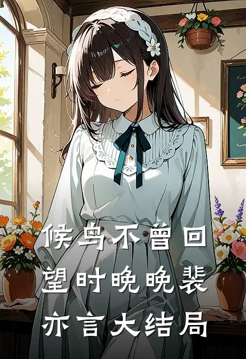 候鸟不曾回望时晚晚裴亦言大结局