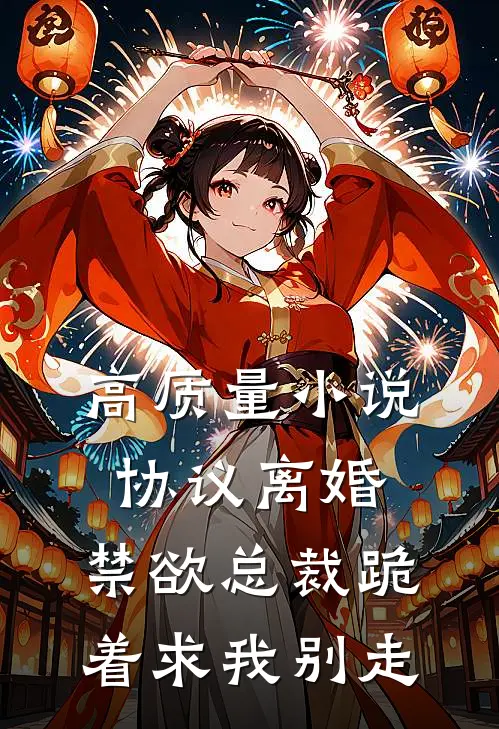 高质量小说协议离婚，禁欲总裁跪着求我别走