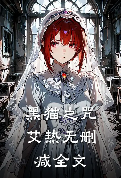 黑猫之咒艾热无删减全文