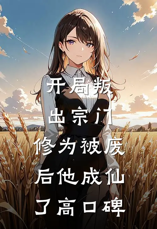 开局叛出宗门，修为被废后他成仙了高口碑