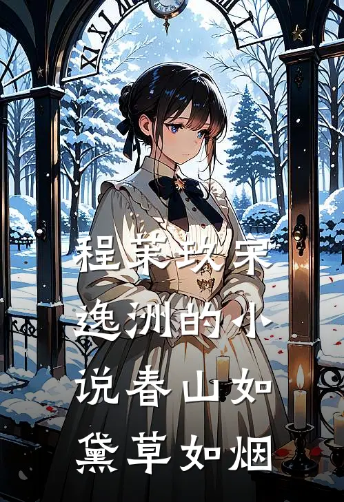 程茉玖宋逸洲的小说春山如黛草如烟