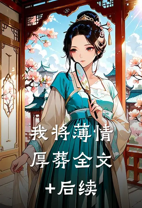 我将薄情厚葬全文+后续