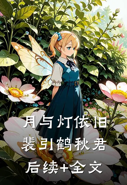 月与灯依旧裴引鹤秋君后续+全文