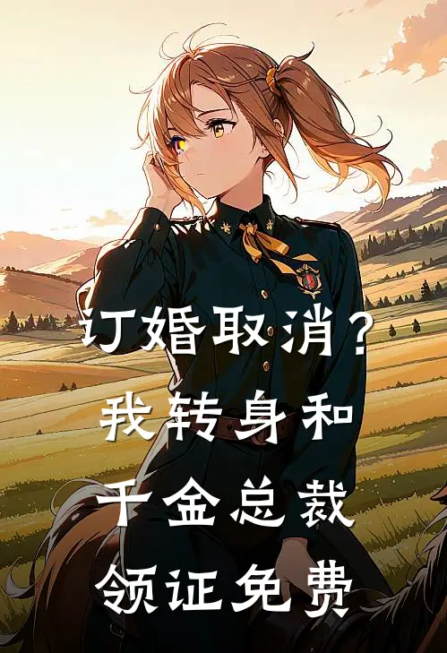 订婚取消？我转身和千金总裁领证免费