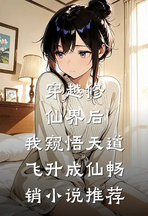 穿越修仙界后，我窥悟天道飞升成仙畅销小说推荐