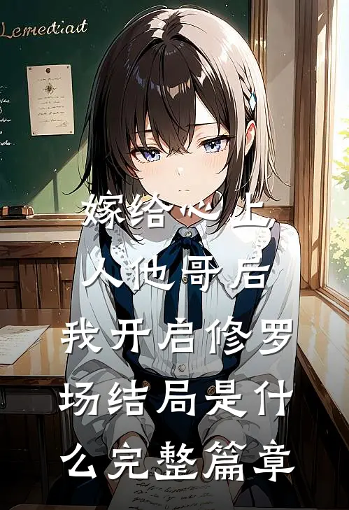 嫁给心上人他哥后,我开启修罗场结局是什么完整篇章
