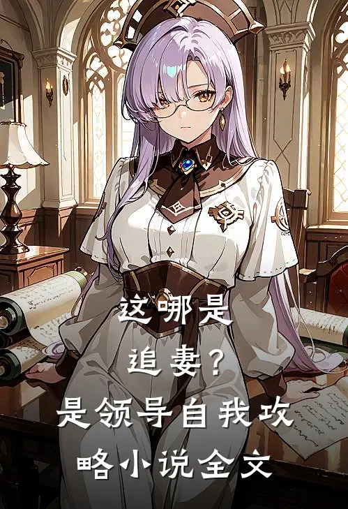 这哪是追妻？是领导自我攻略小说全文