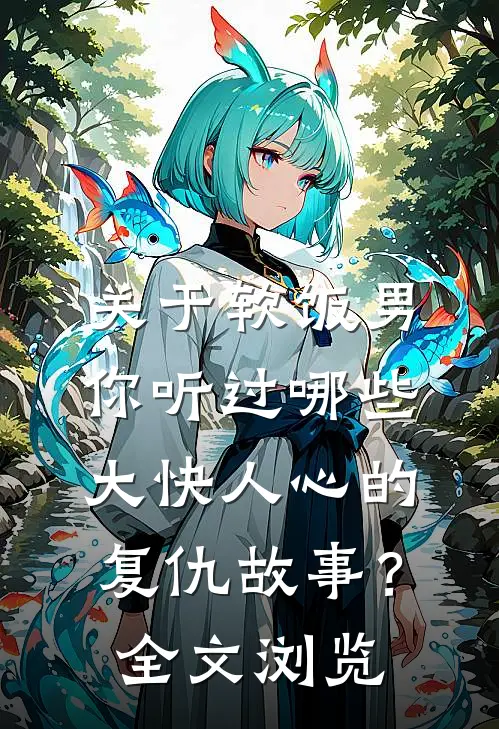 关于软饭男，你听过哪些大快人心的复仇故事？全文浏览