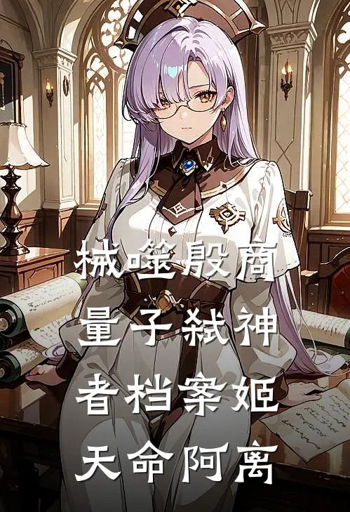 械噬殷商：量子弑神者档案姬天命阿离
