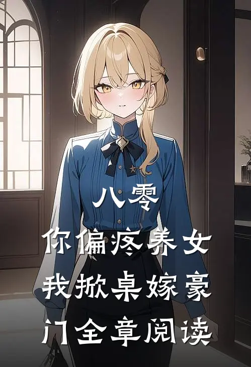 八零：你偏疼养女，我掀桌嫁豪门全章阅读