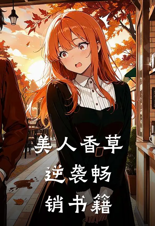 美人香草：逆袭畅销书籍