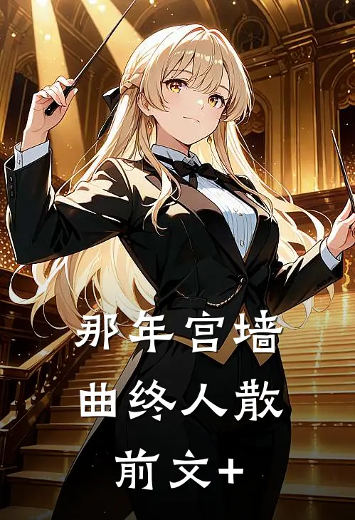 那年宫墙，曲终人散前文+