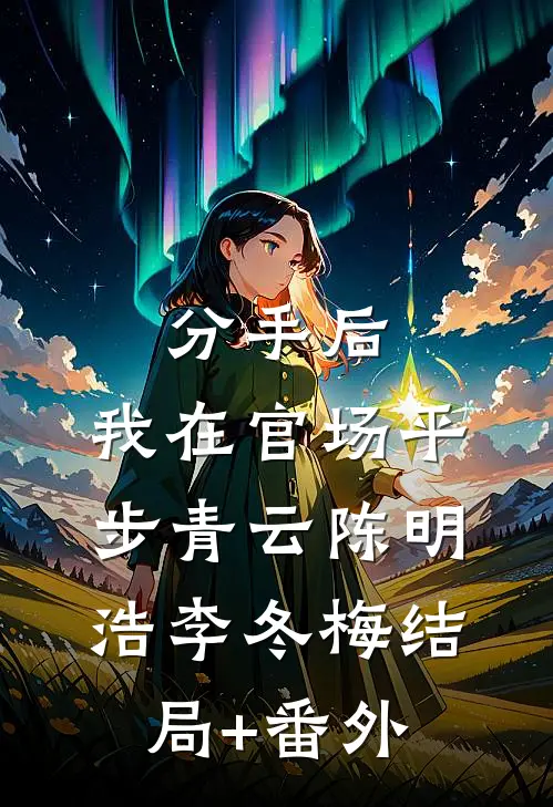 分手后，我在官场平步青云陈明浩李冬梅结局+番外