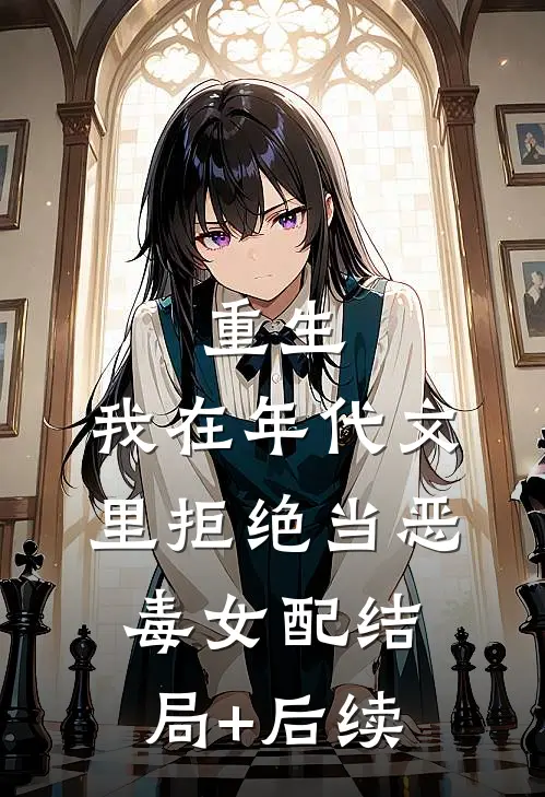 重生：我在年代文里拒绝当恶毒女配结局+后续