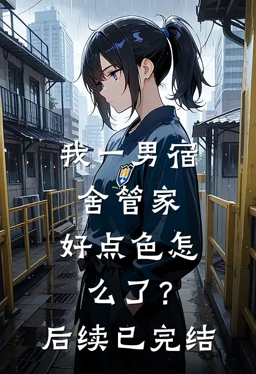 我一男宿舍管家，好点色怎么了？后续已完结