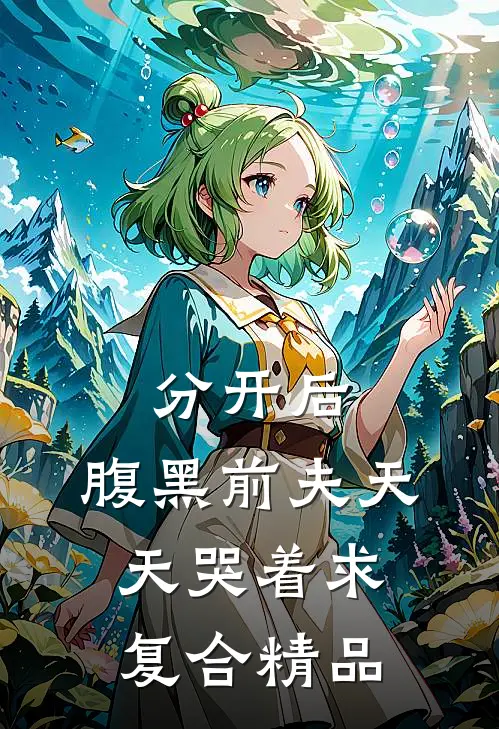 分开后，腹黑前夫天天哭着求复合精品